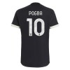 Maglia ufficiale Juventus Pogba 10 Alternativa 2023-24 per Uomo